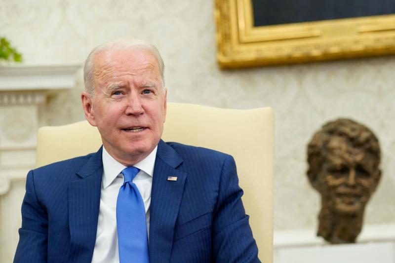 White House scrambles to manage fallout of Biden's 'tandem' remarks