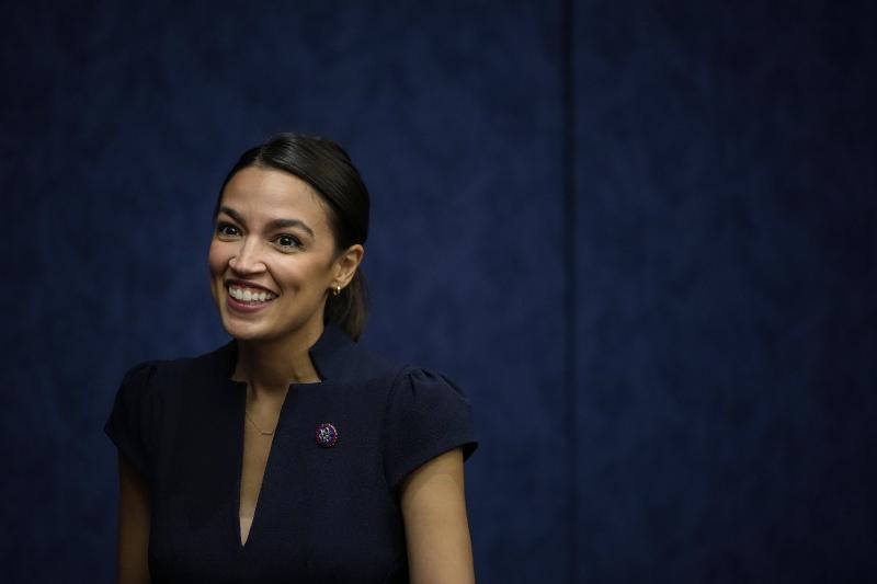 AOC Blasts Senate GOP Over Infrastructure Deal for 'Bad Faith Negotiating'