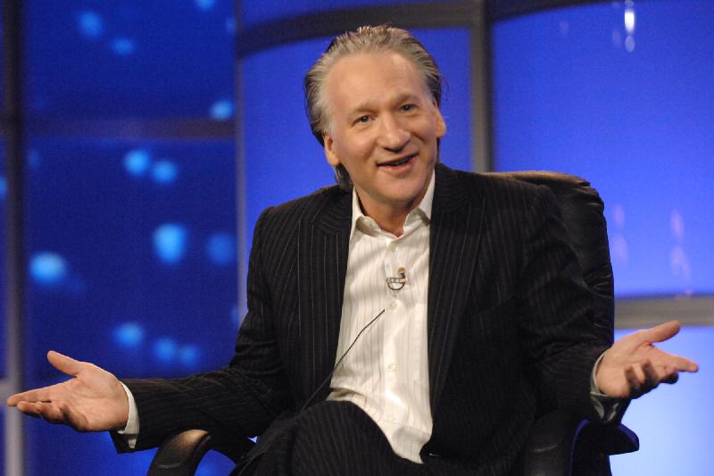 Bill Maher may be the only one who can save the left from itself
