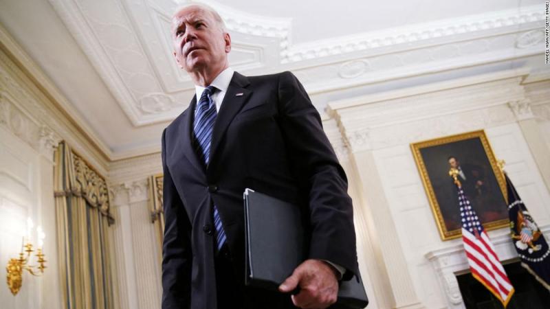 Biden orders airstrikes against facilities used by Iran-backed militia groups - CNNPolitics