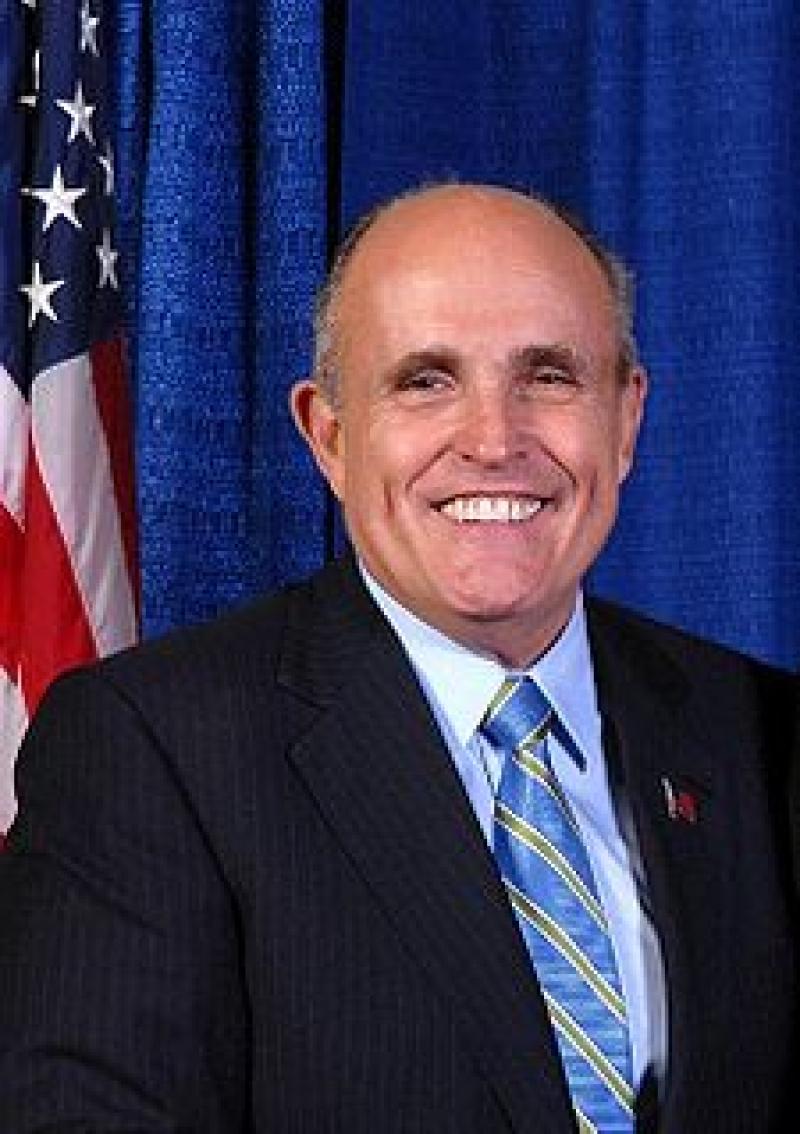 Politics By Other Means: Why Giuliani's Suspension Should Worry All Lawyers