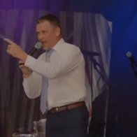 Crazy Pastor Warns Of Child Trafficking Tunnels Under White House 