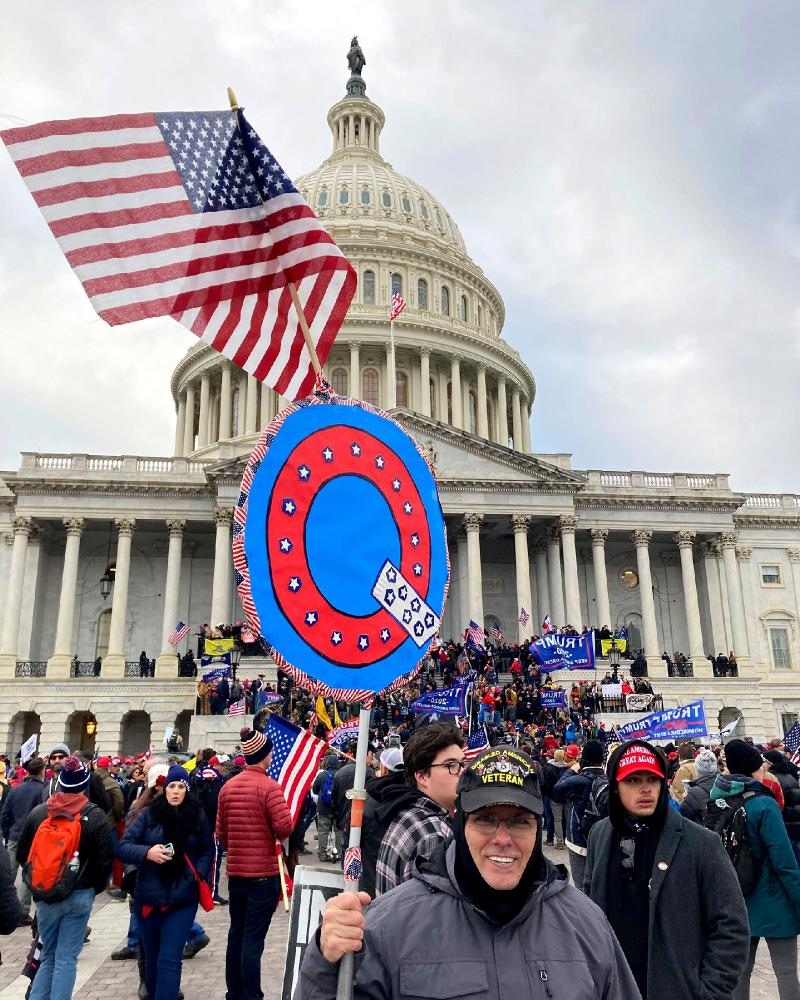 Why Does the QAnon Conspiracy Thrive Despite All its Unfulfilled Prophecies?