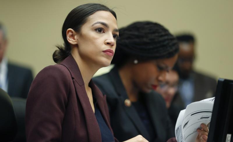 AOC wants us to put the record homicide numbers 'in context'