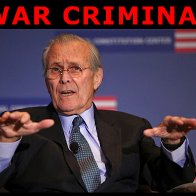 War criminal Rumsfeld dies, but his militarist legacy lives on