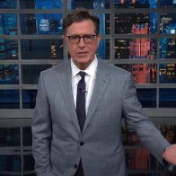 Colbert Names And Shames Some Of Trump's Dumbest Alleged Insurrectionists