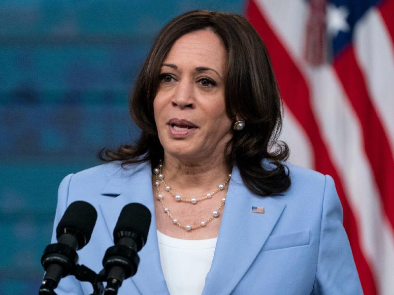 Biden administration officials privately describe VP Kamala Harris' office as a 's---show,' report says