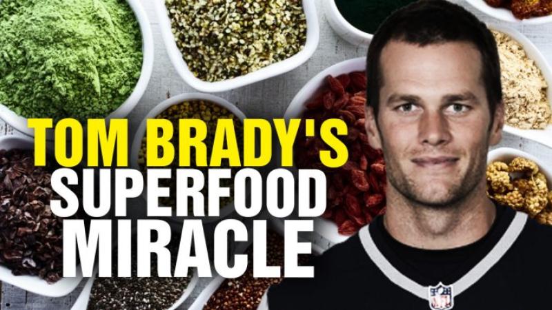 Tom Brady, Net Worth $250 Million, Will Make Ads For Subway, A Product He Would Never Eat