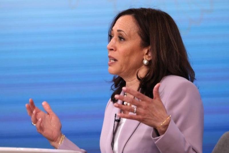 Kamala Harris is crashing — but that doesn't mean she will never occupy the Oval Office