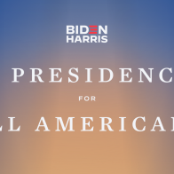 A Presidency for All Americans | Joe Biden for President: Official Campaign Website