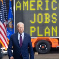 Biden's infrastructure balancing act could topple Democrats in the midterms