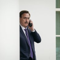 Mike Lindell Sets August Date for Bonkers Trump Reinstatement Theory: ‘Let’s Get These Communists Out!’ 