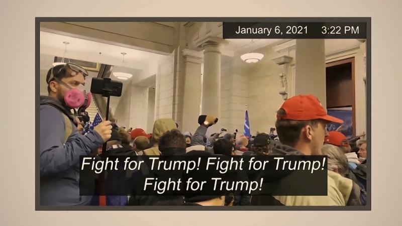 Shocking New York Times Video Recreates Timeline Of January 6