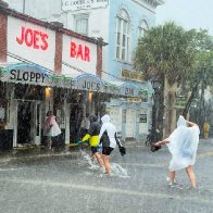 Florida braces as Hurricane Elsa gets nearer to coast, landfall expected Wednesday morning