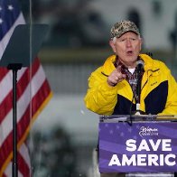 Rep. Mo Brooks on Incendiary Jan. 6th Speech: Trump Made Me Do It