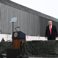 Fact check: Biden executive order halts border wall construction, redirects funding