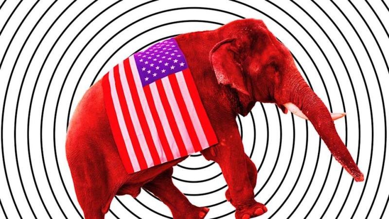 The ‘Good’ Republicans Are Bad, and the Bad Ones Are Batshit