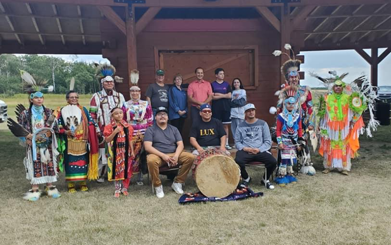 'One day there will be no children in care,' says Cowessess Chief after historic child welfare deal inked