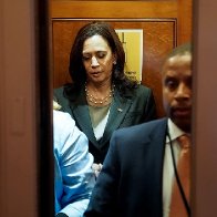 The Democrats are stuck with Kamala Harris, like it or not