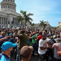 Cuban Protests Demand Freedom, Food, Covid-19 Vaccines - WSJ