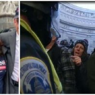 Capitol Rioter Claims She's A Divine Being, Above The Law