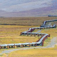 Ongoing threat: Thawing permafrost has damaged Trans-Alaska pipeline 