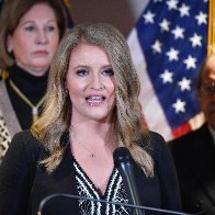 Jenna Ellis, Trump lawyer, exits GOP; official calls her work 'a joke'