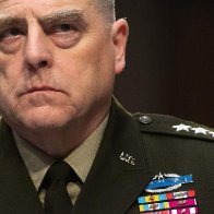 'This is a Reichstag moment': General Milley legitimately feared Trump would launch a 'coup' 