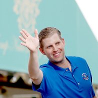 ERIC TRUMP PULLS AHEAD IN RACE TO DETERMINE DUMBEST TRUMP OFFSPRING