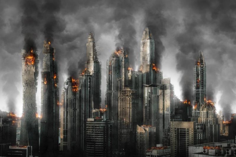 2040 the world will collapse — This MIT computer has confirmed it 