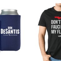 Ana Navarro Shames Gov Ron DeSantis For Selling ‘Don’t Fauci My Florida’ Merch