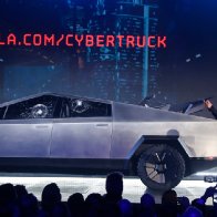 Musk waxes lyrical on Cybertruck, says it looks like it was 'made by aliens from the future'