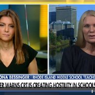 Teacher says critical race theory 'radicalized' her curriculum and creates 'racial hostility'