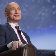 Jeff Bezos's Space Trip Is One Giant Leap for Inequality