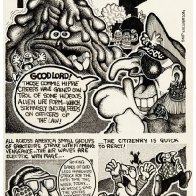 Class War Comix