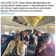 Texas Democrats pull worst publicity stunt — ever