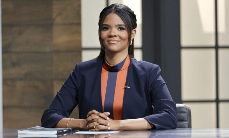 Candace Owens Compares 'Dehumanization' of Conservatives to Jews in Nazi Germany