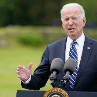 Biden heckled at Terry McAuliffe rally in Virginia: 'It's not a Trump rally, let him holler'