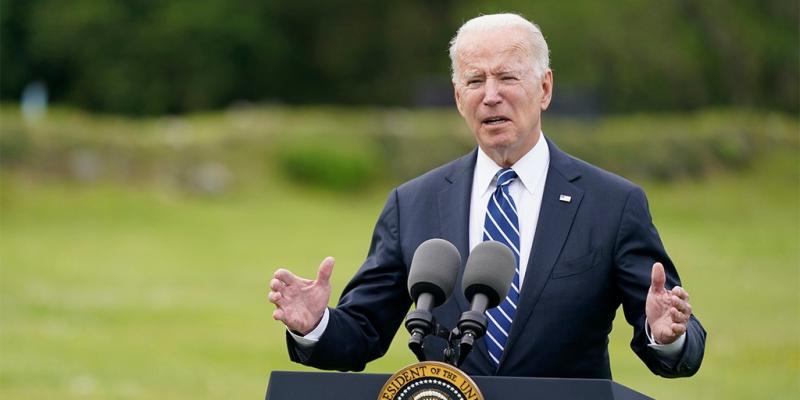 Biden heckled at Terry McAuliffe rally in Virginia: 'It's not a Trump rally, let him holler'