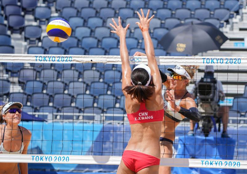 Does anyone else find beach volleyball boring?