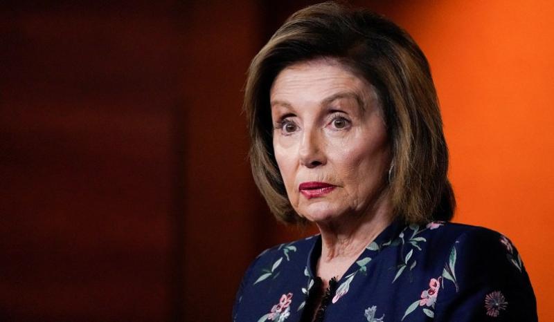 Pelosi Says House Won't Consider Bipartisan Infrastructure Plan without Reconciliation Proposal