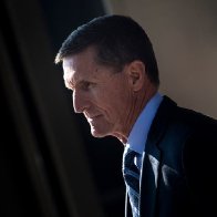 Michael Flynn Boasts Maybe He'll 'Find Somebody In Washington' With His New AR-15