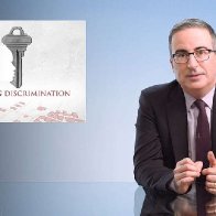 John Oliver Makes A Great Argument For Reparations Based On Housing Discrimination