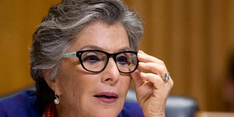 Former Sen. Barbara Boxer attacked, robbed in California 