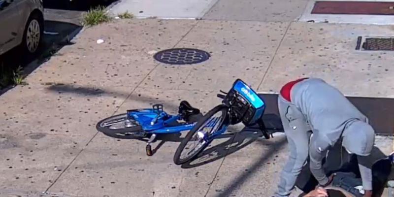 New York City police release new footage believed tied to brutal Brooklyn beating 