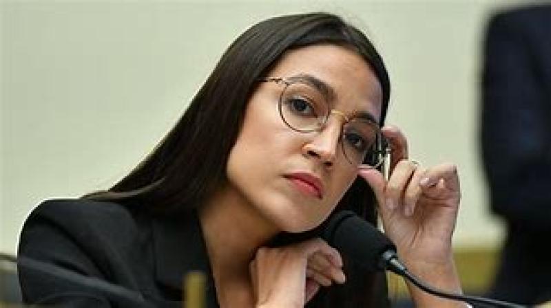 AOC discovers a new word