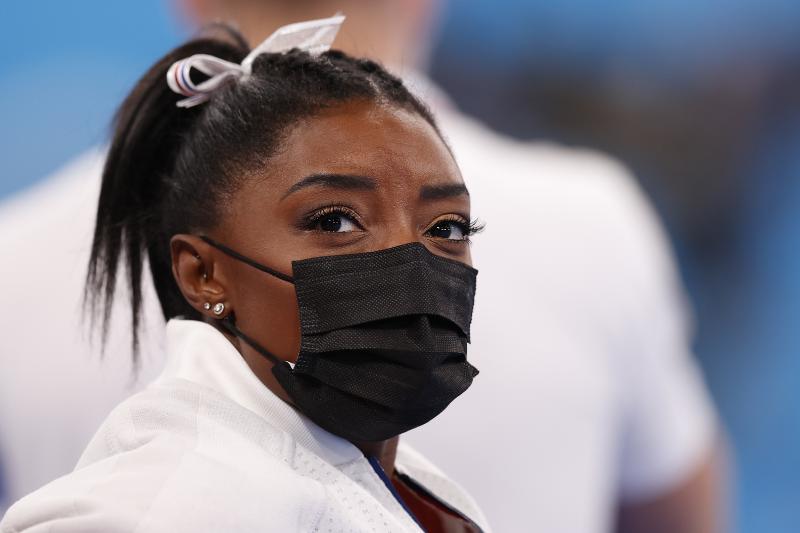 Simone Biles is a 'National Embarrassment' Texas Deputy AG Tweets, Causing Outrage