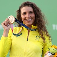 Australian Canoeist Uses Olympic-Issued Condom to Fix Her Damaged Kayak Before Winning Bronze