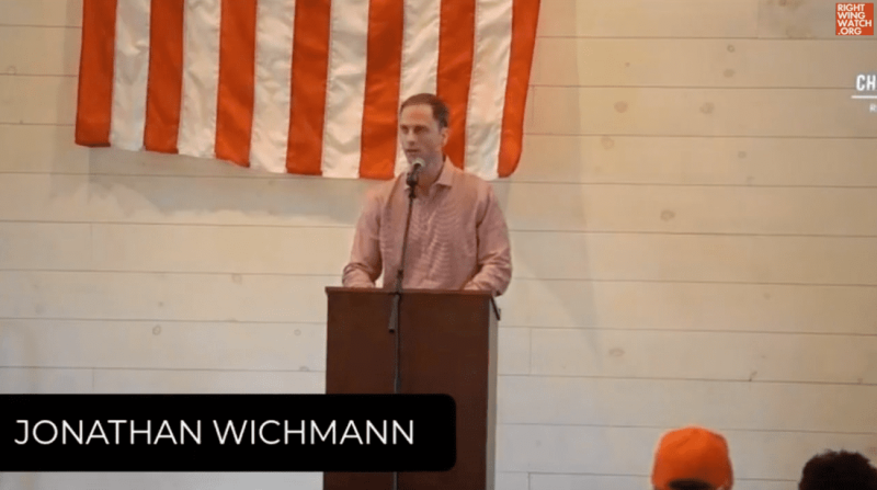 WI GOP Candidate for Governor: We Need "Good Christian Patriots to Take Over"