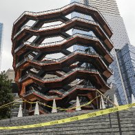 14-year-old boy jumps to death from Hudson Yards Vessel